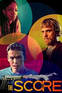 The Score - Poster
