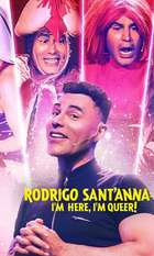 Rodrigo Sant'Anna: Cheguei