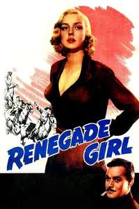Renegade Girl - Poster