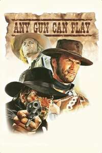 Any Gun Can Play - Poster