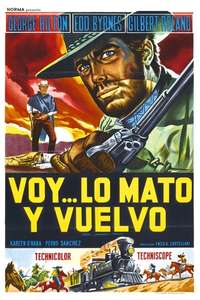 Any Gun Can Play - Poster