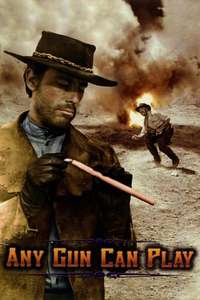Any Gun Can Play - Poster