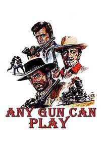 Any Gun Can Play - Poster