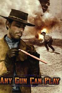 Any Gun Can Play - Poster