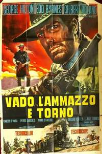 Any Gun Can Play - Poster