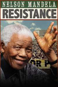 Nelson Mandela: Resistance - Poster