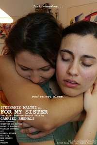 For My Sister - Poster