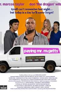 Paying Mr. McGetty - Poster