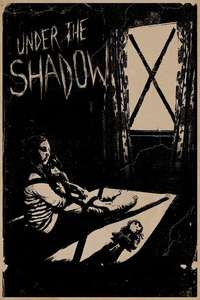 Under the Shadow - Poster