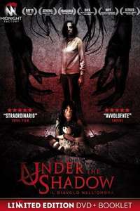 Under the Shadow - Poster