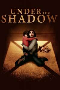 Under the Shadow - Poster