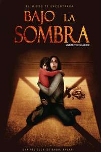 Under the Shadow - Poster