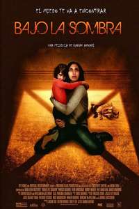 Under the Shadow - Poster