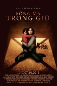 Under the Shadow - Poster