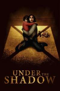 Under the Shadow - Poster
