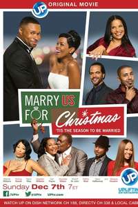 Marry Us for Christmas - Poster