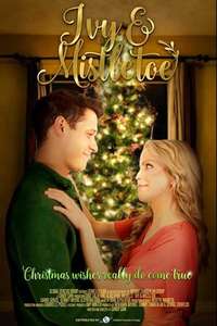 Ivy & Mistletoe - Poster