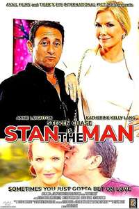 Stan the Man - Poster