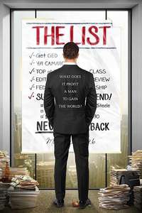 The List - Poster