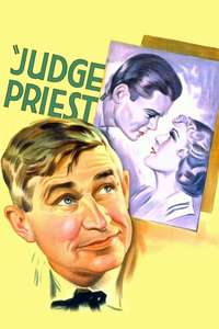 Judge Priest - Poster