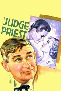 Judge Priest - Poster