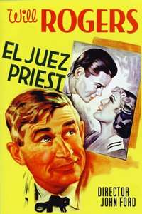 Judge Priest - Poster