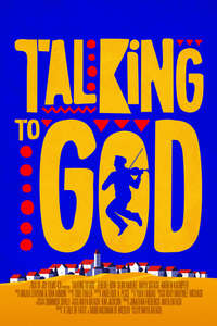 Talking to God - Poster