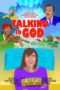 Talking to God - Poster