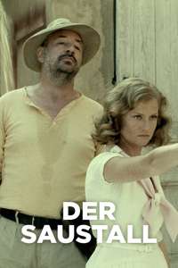 Coup de Torchon - Poster