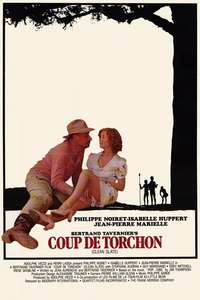 Coup de Torchon - Poster