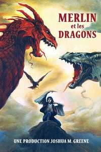 Merlin and the Dragons - Posters