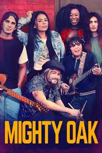 Mighty Oak - Poster