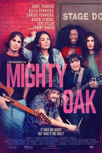 Mighty Oak - Poster