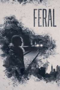 Feral - Poster