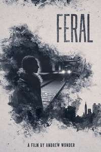 Feral - Poster