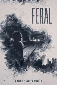 Feral - Poster