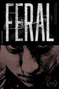 Feral - Poster