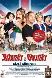Asterix & Obelix: God Save Britannia - Poster