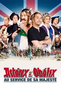 Asterix & Obelix: God Save Britannia - Poster