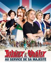 Asterix & Obelix: God Save Britannia - Poster