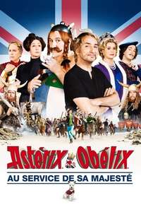 Asterix & Obelix: God Save Britannia - Poster