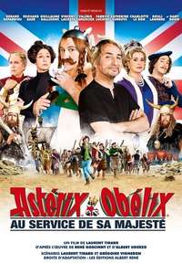 Asterix & Obelix: God Save Britannia - Poster