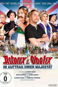 Asterix & Obelix: God Save Britannia - Poster