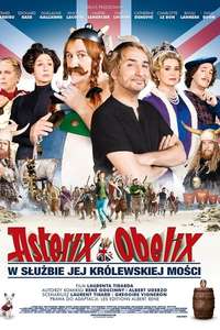 Asterix & Obelix: God Save Britannia - Poster