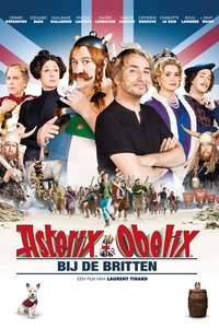 Asterix & Obelix: God Save Britannia - Poster