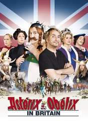 Asterix & Obelix: God Save Britannia