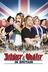 Asterix & Obelix: God Save Britannia - Poster