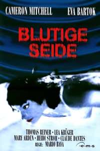 Blood and Black Lace - Poster