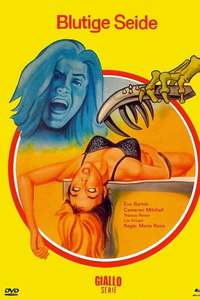 Blood and Black Lace - Poster