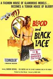 Blood and Black Lace